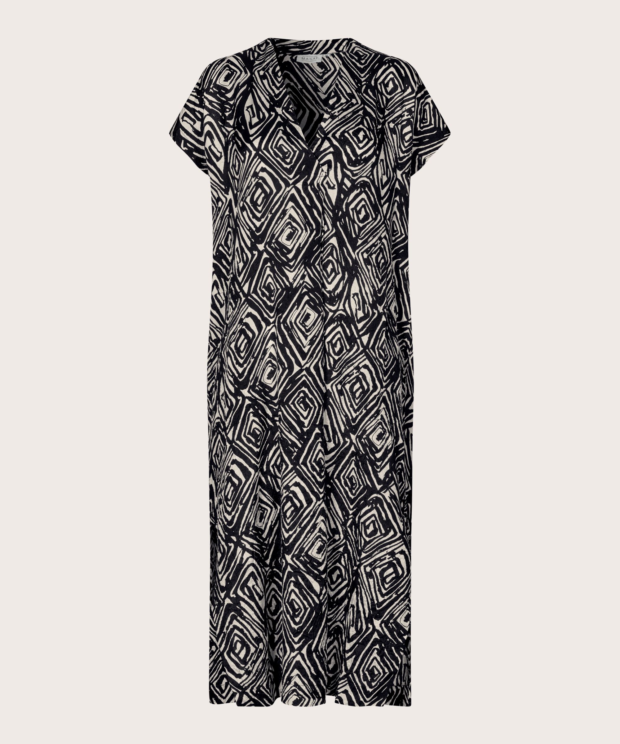 Olivian Dress, Black