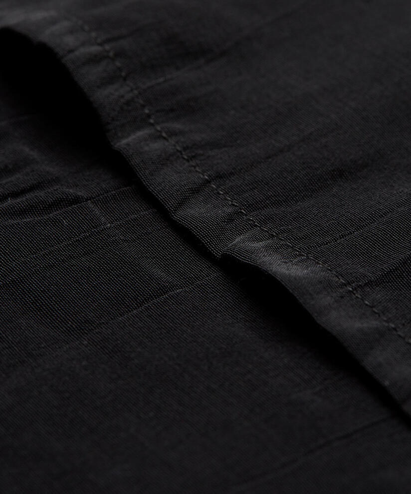 BRYNHILD TOP, Black