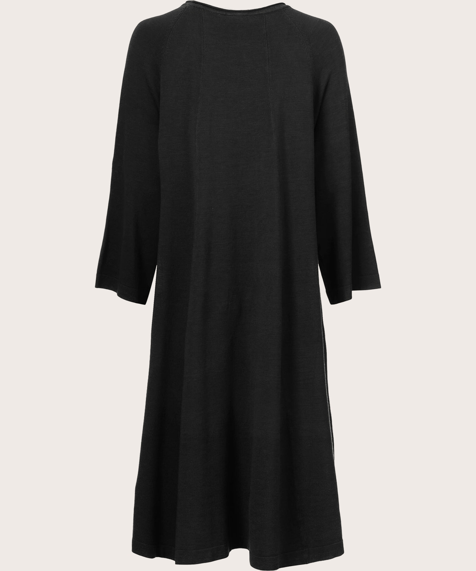 Nura Dress, Black