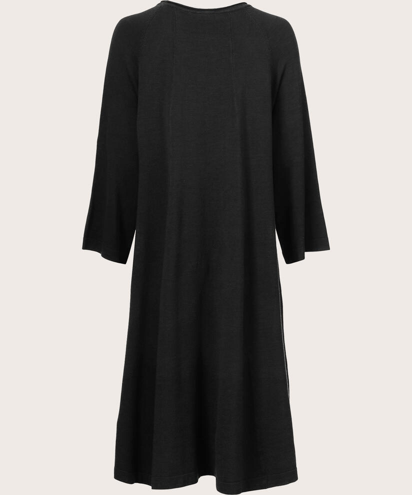 Nura Dress, Black