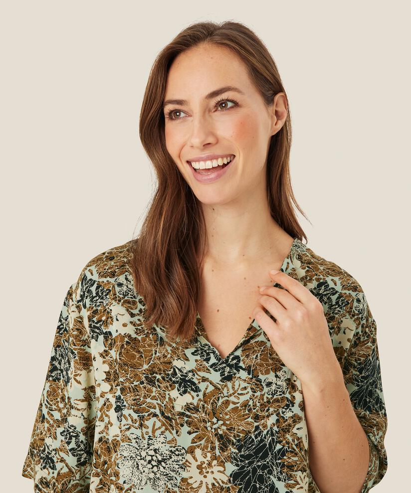 Gayti Tunic, Bok Choy