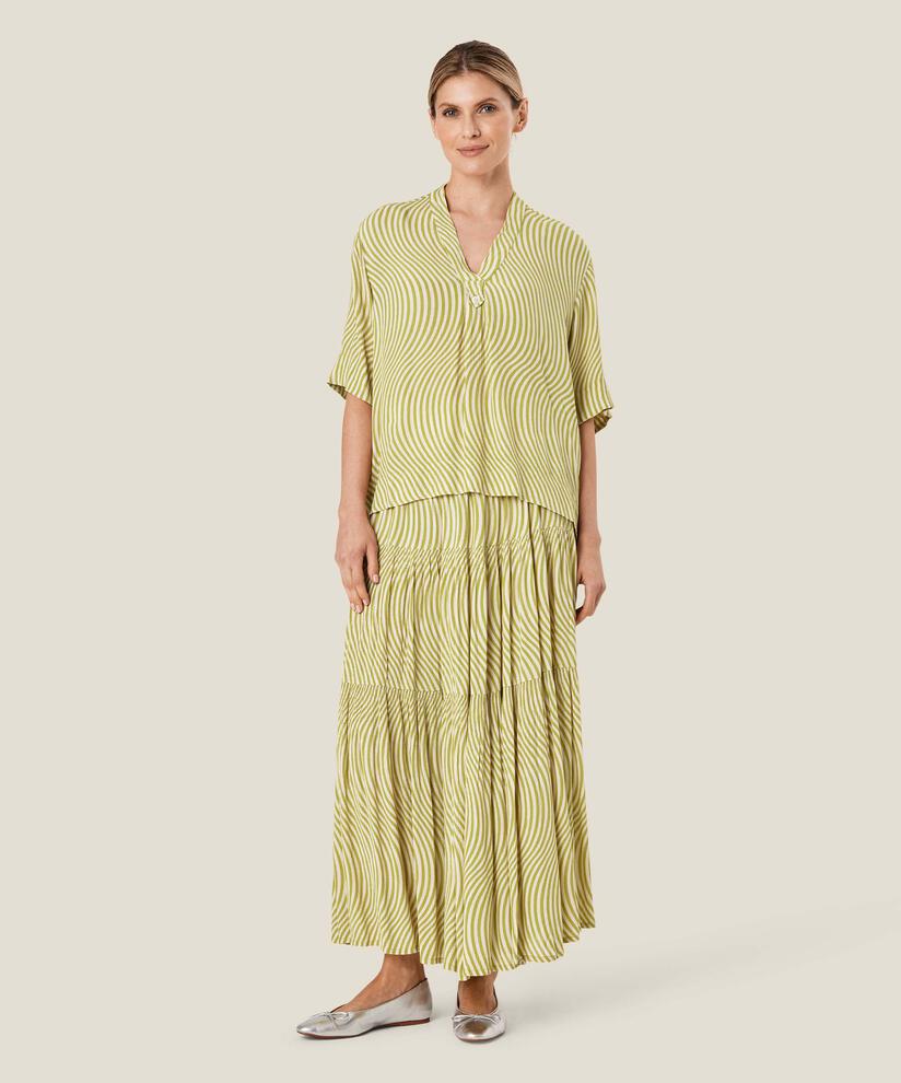 Sable Skirt, Lentil Sprout