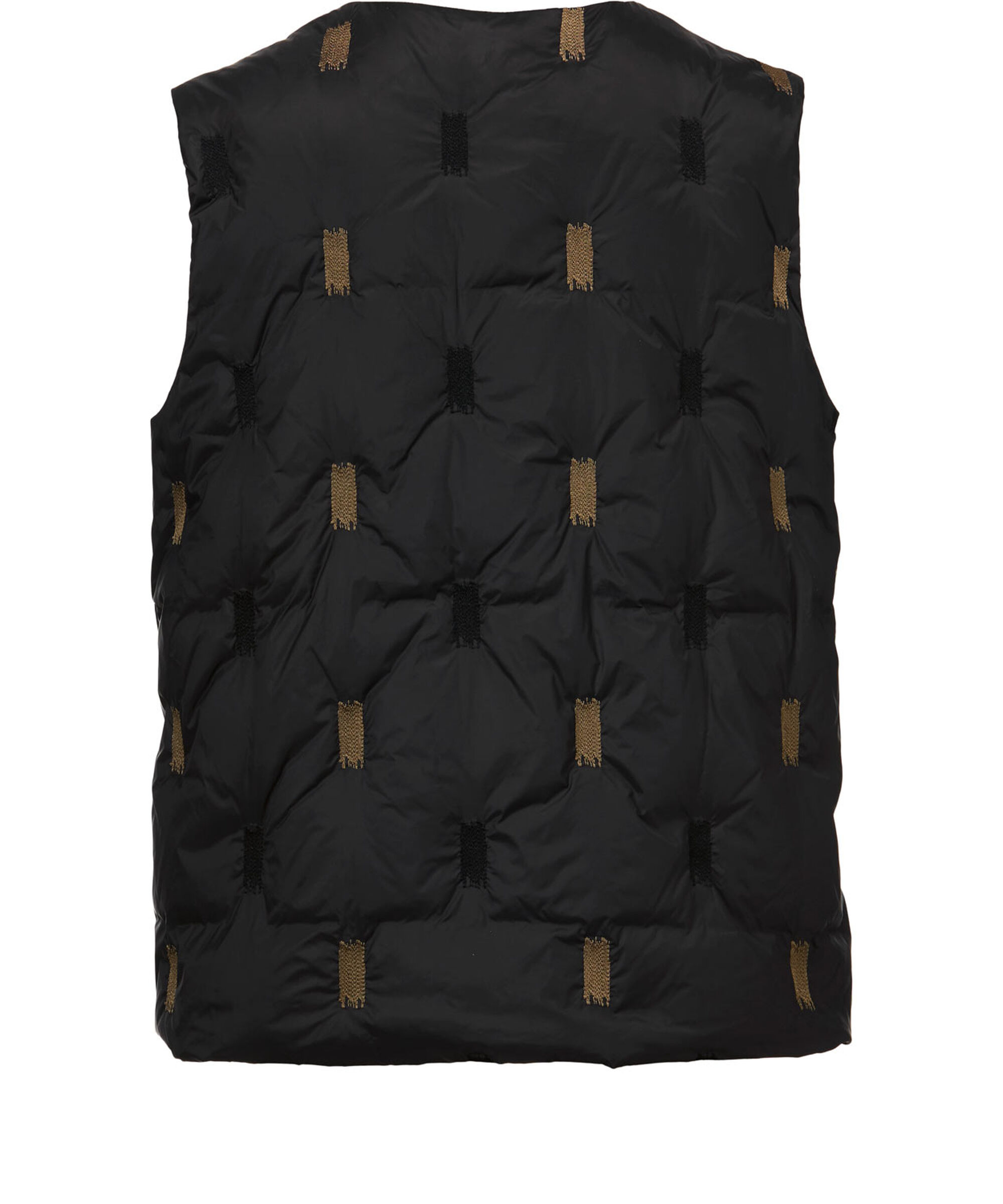 TINKI DOWN GILET, Desert Taupe