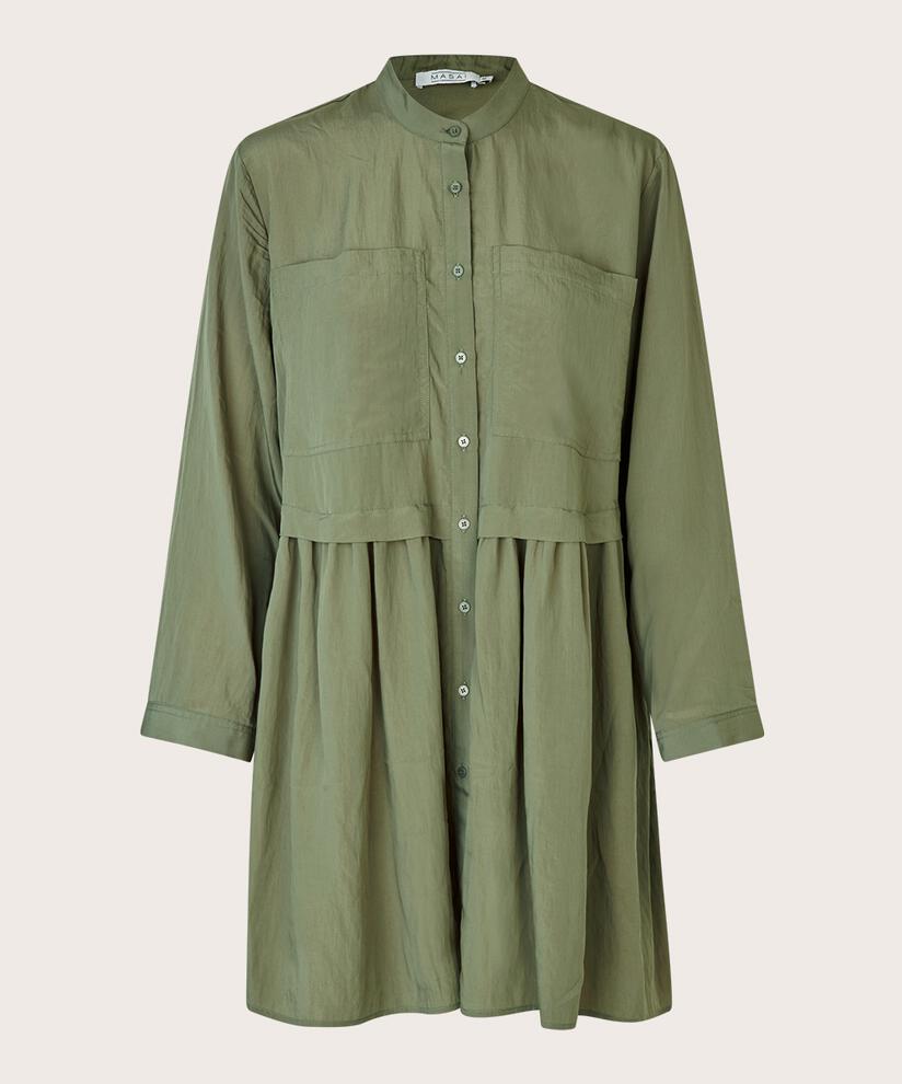 Ilenia Shirt, D. Lichen Green