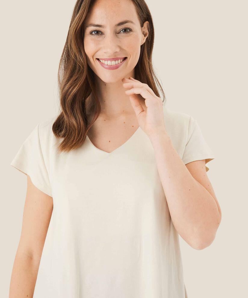 Digna JERSEY Top, Whitecap