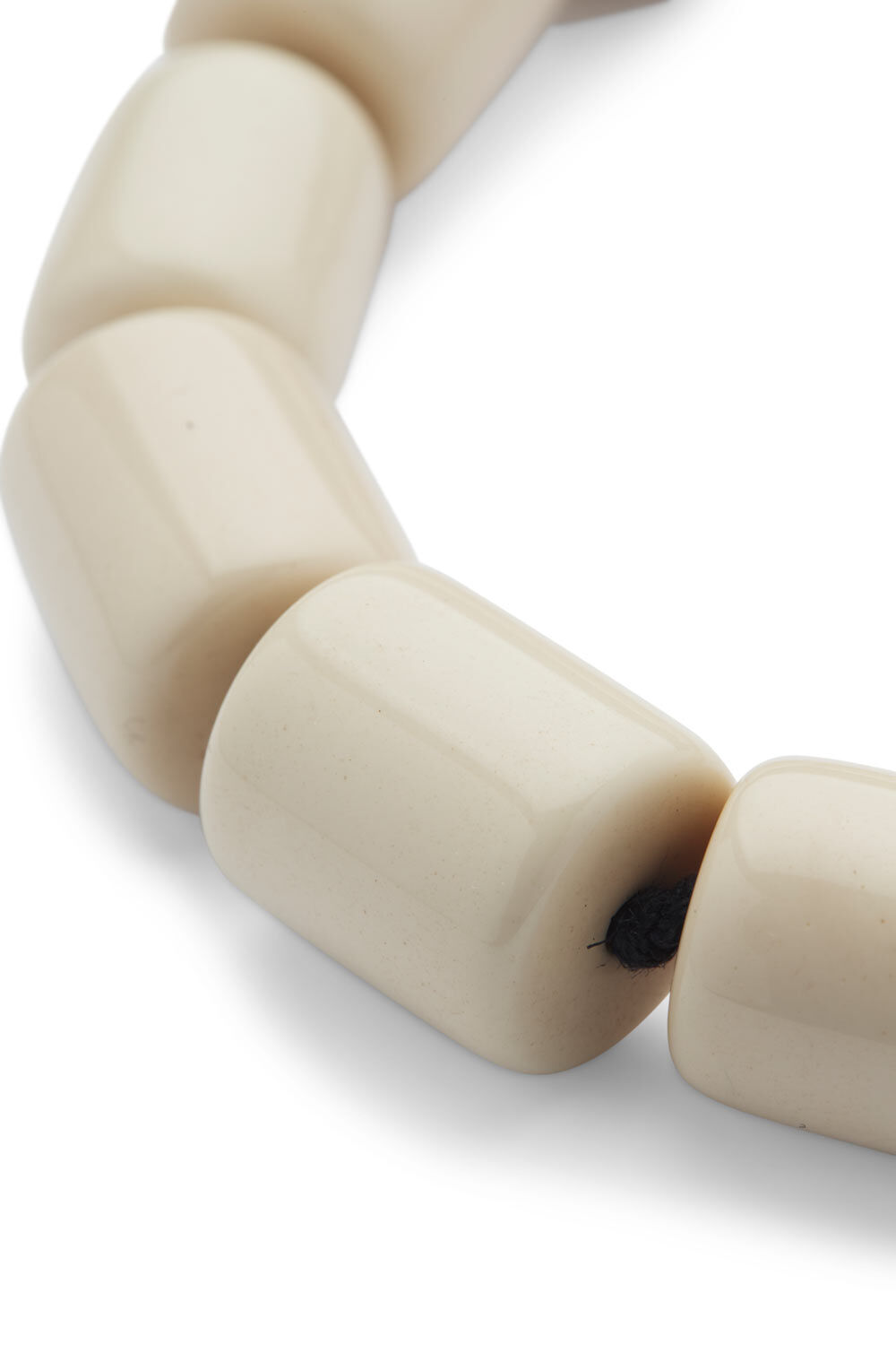 RAQUEL NECKLACE, Whitecap