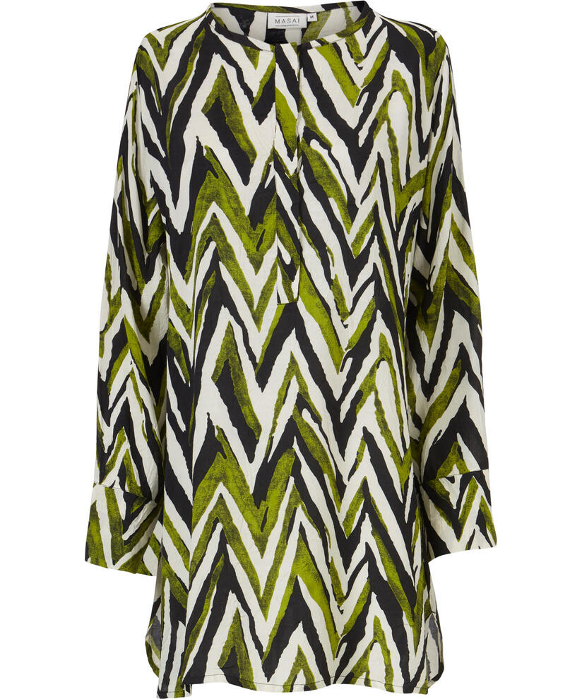 GOLDA TUNIC, Woodbine
