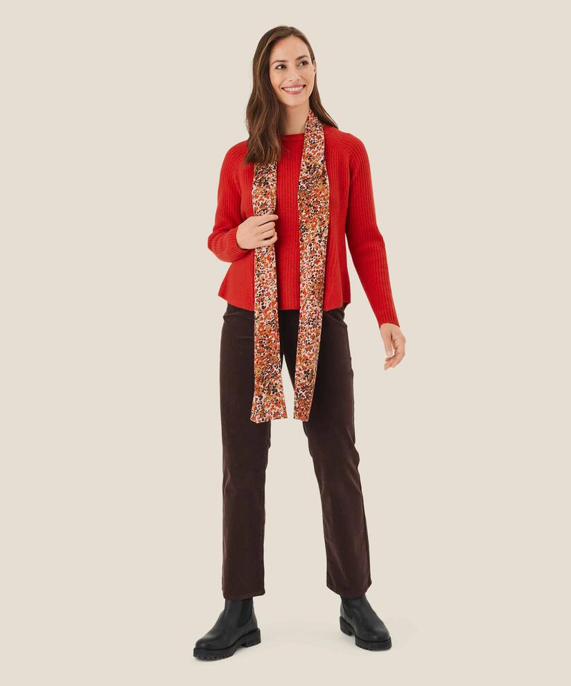 Alo Scarf, Misty Rose
