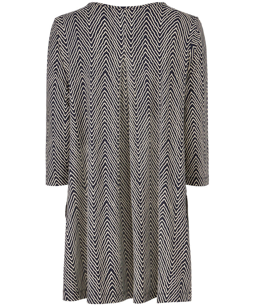 GIZIA TUNIC, Navy