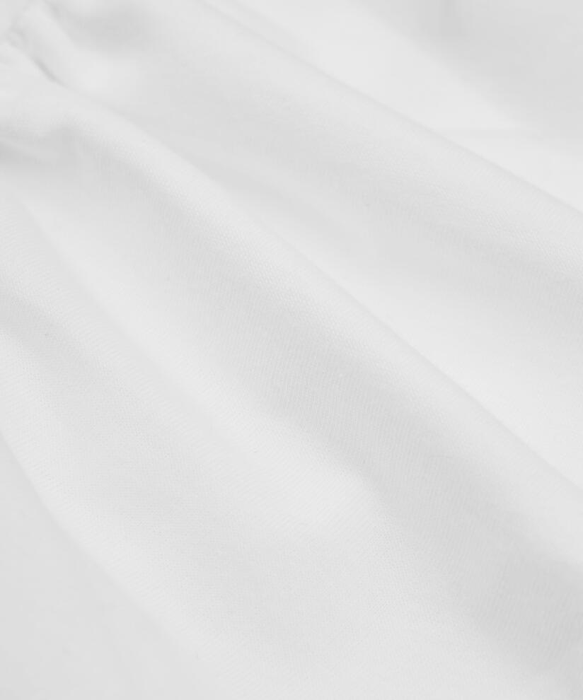 Dalit JERSEY Top, White