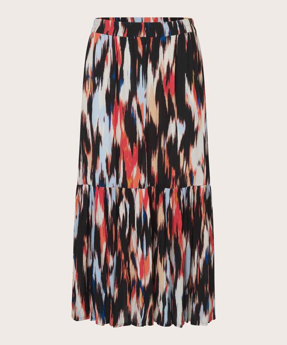 Signe Skirt, Hibiscus