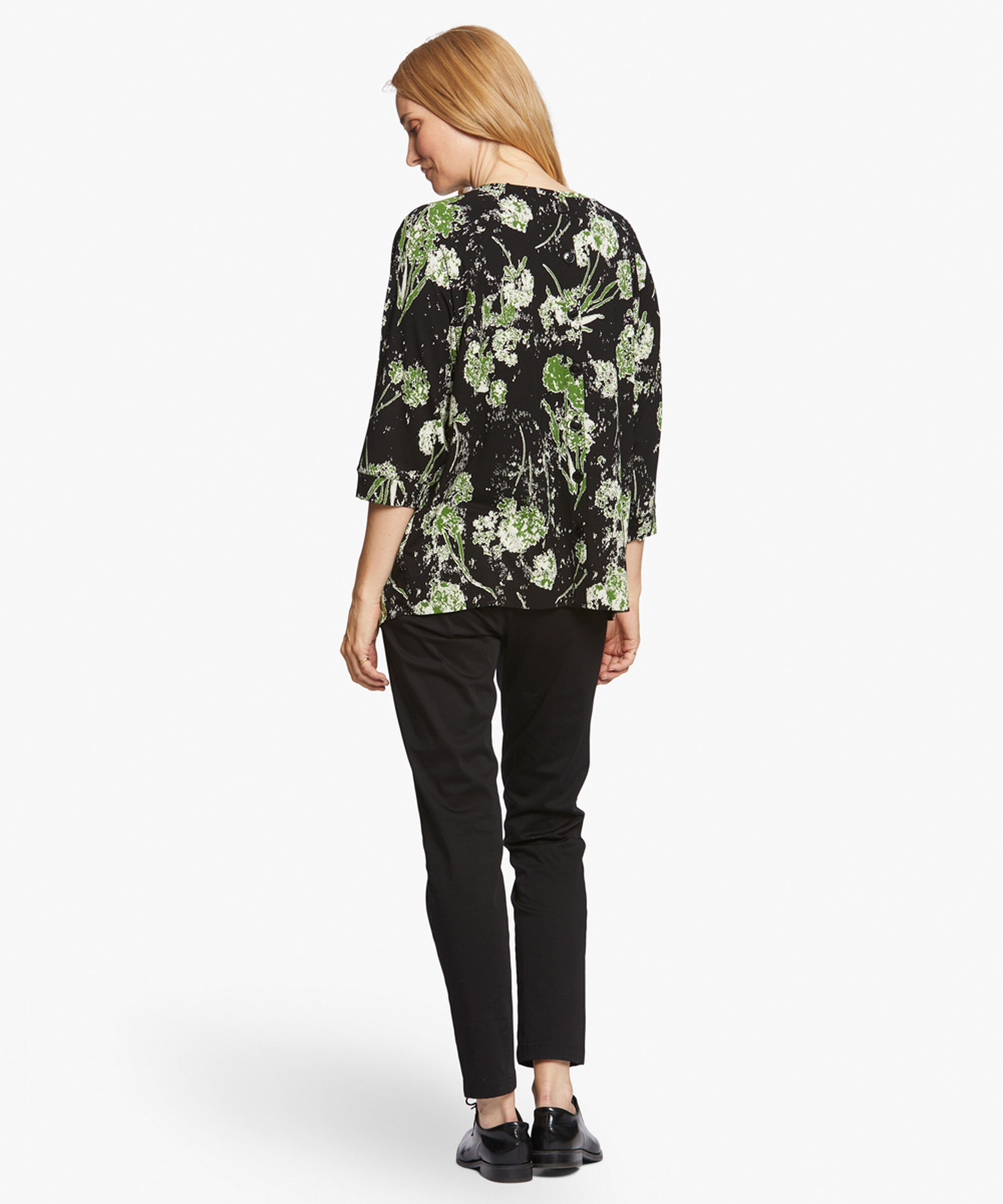 BONNIE TOP, Garden Green