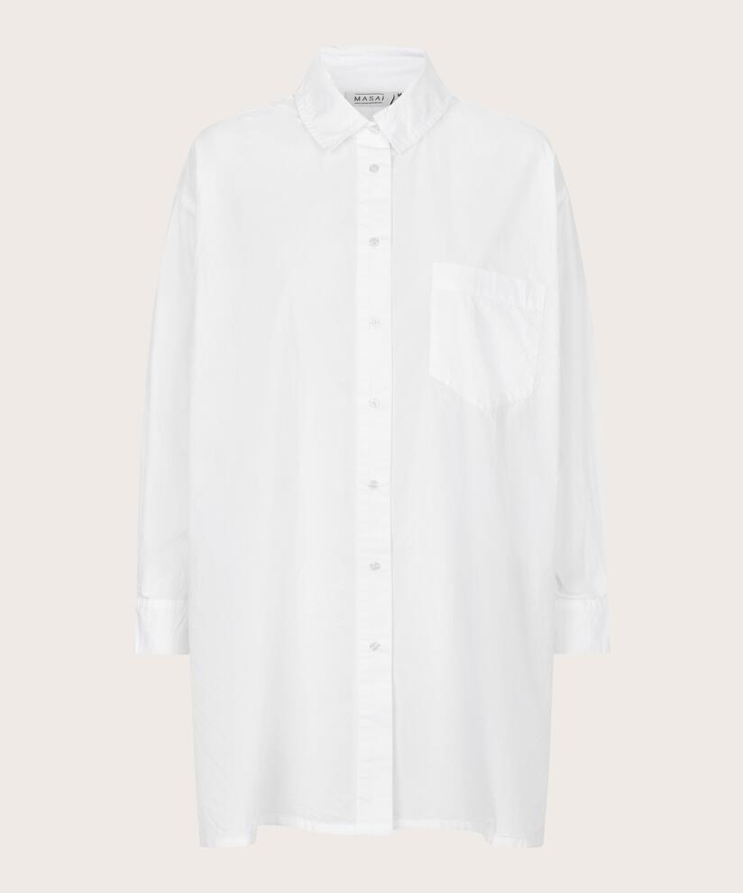 Ilta Shirt, White