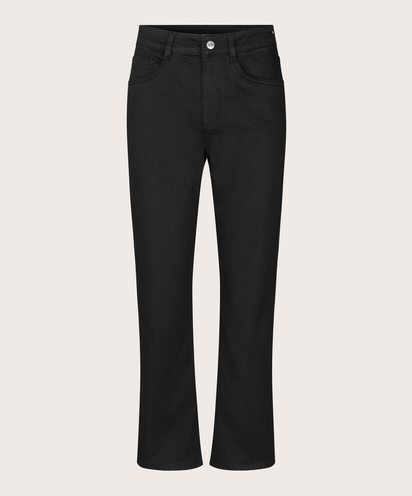 Paulo Trousers, Black