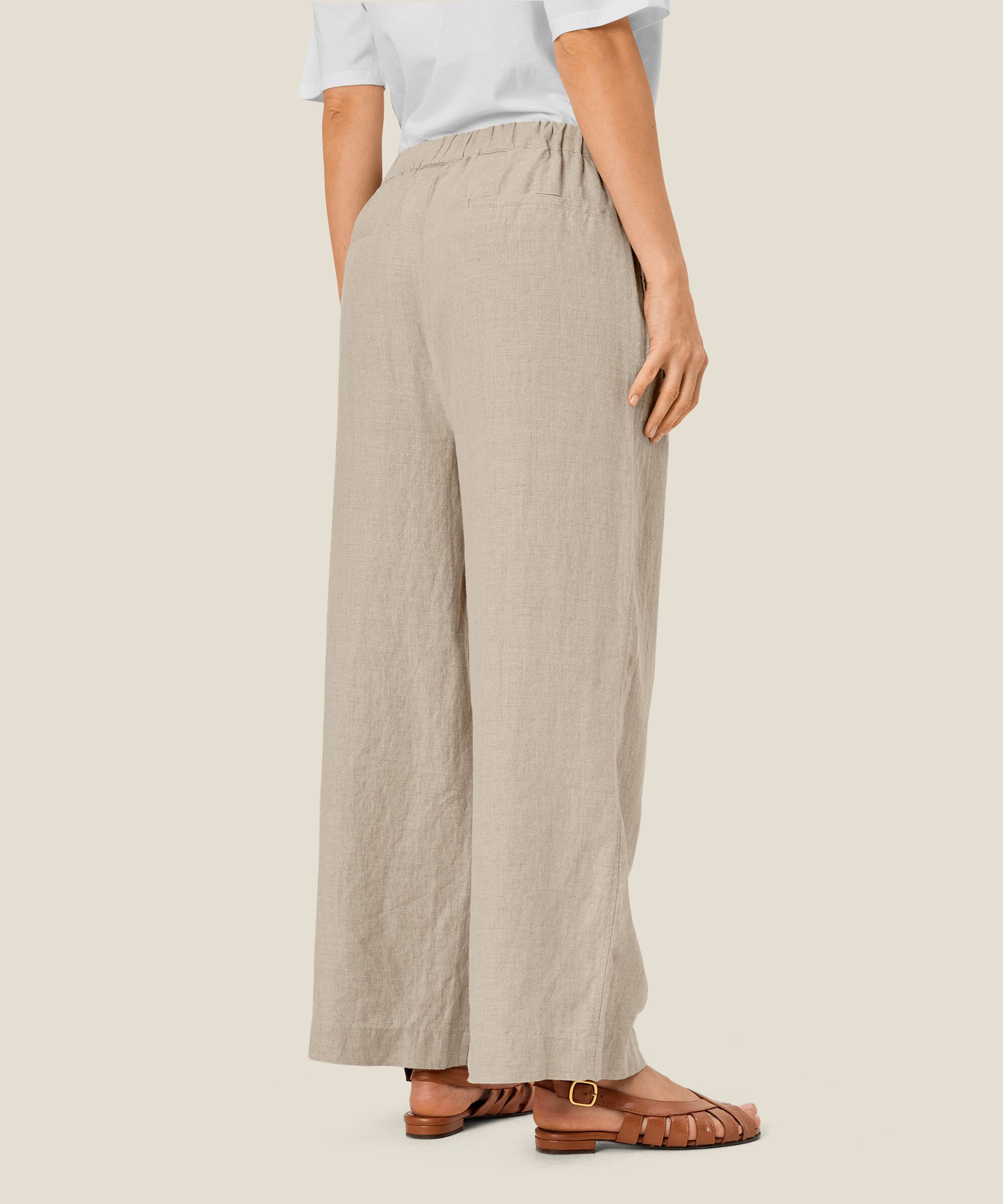 Parini Trousers, Natural