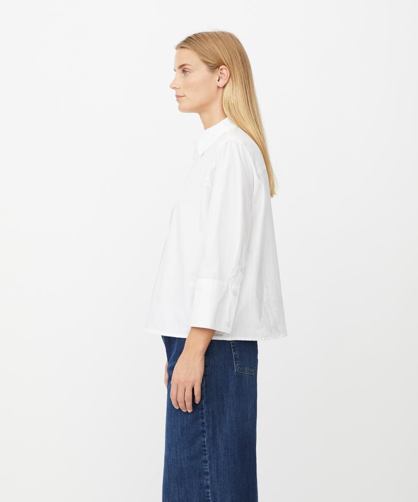 Ilonka Shirt, White