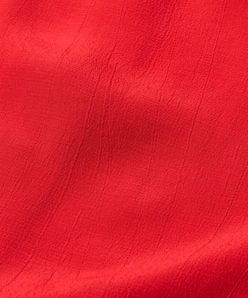 Iosetta Shirt Dress, Scarlet Sage