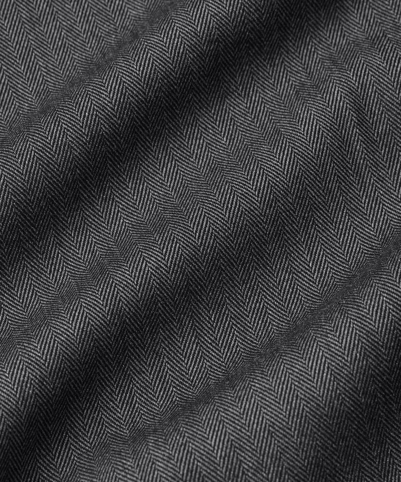 Penjani Trousers, D. Grey mel.