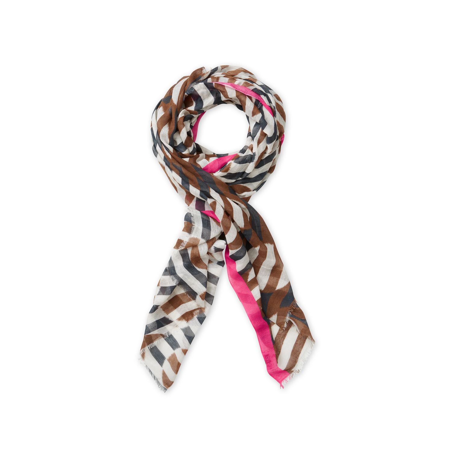 ADELIN SCARF, Azalea