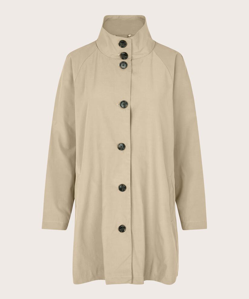 Teresa Coat, Plaza Taupe