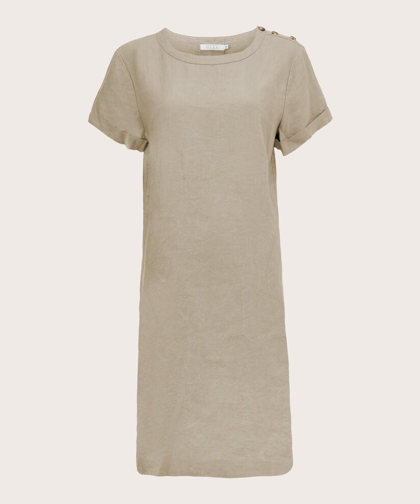 Nalani Dress, Natural