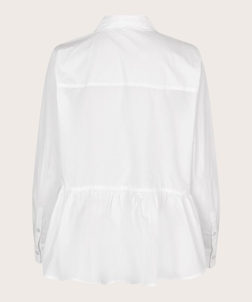 Imee Shirt, White