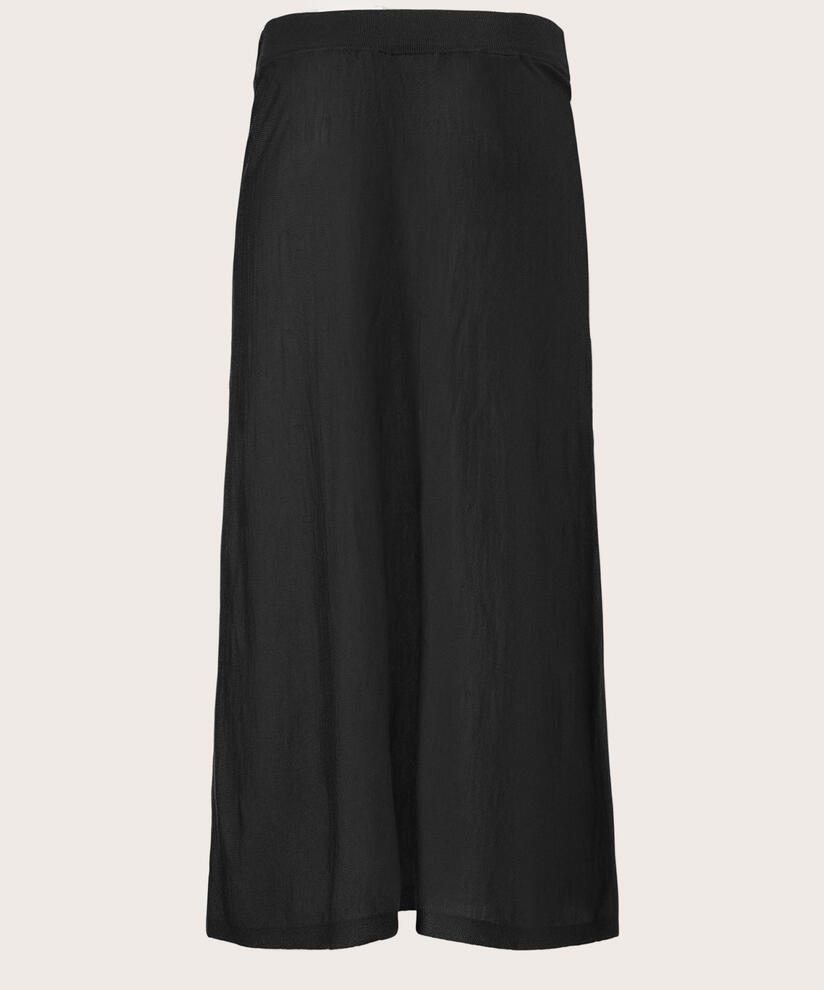 Stina Skirt, Black
