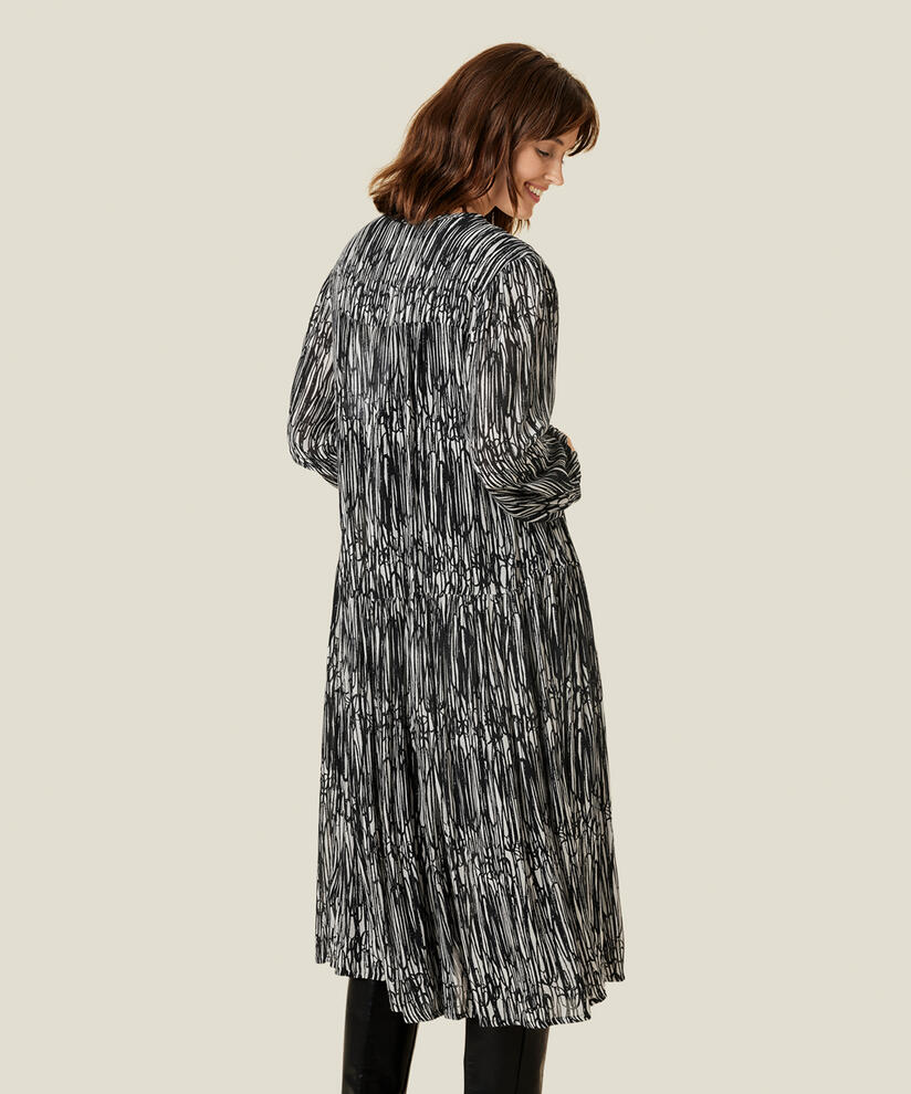 NELIDI DRESS, Black