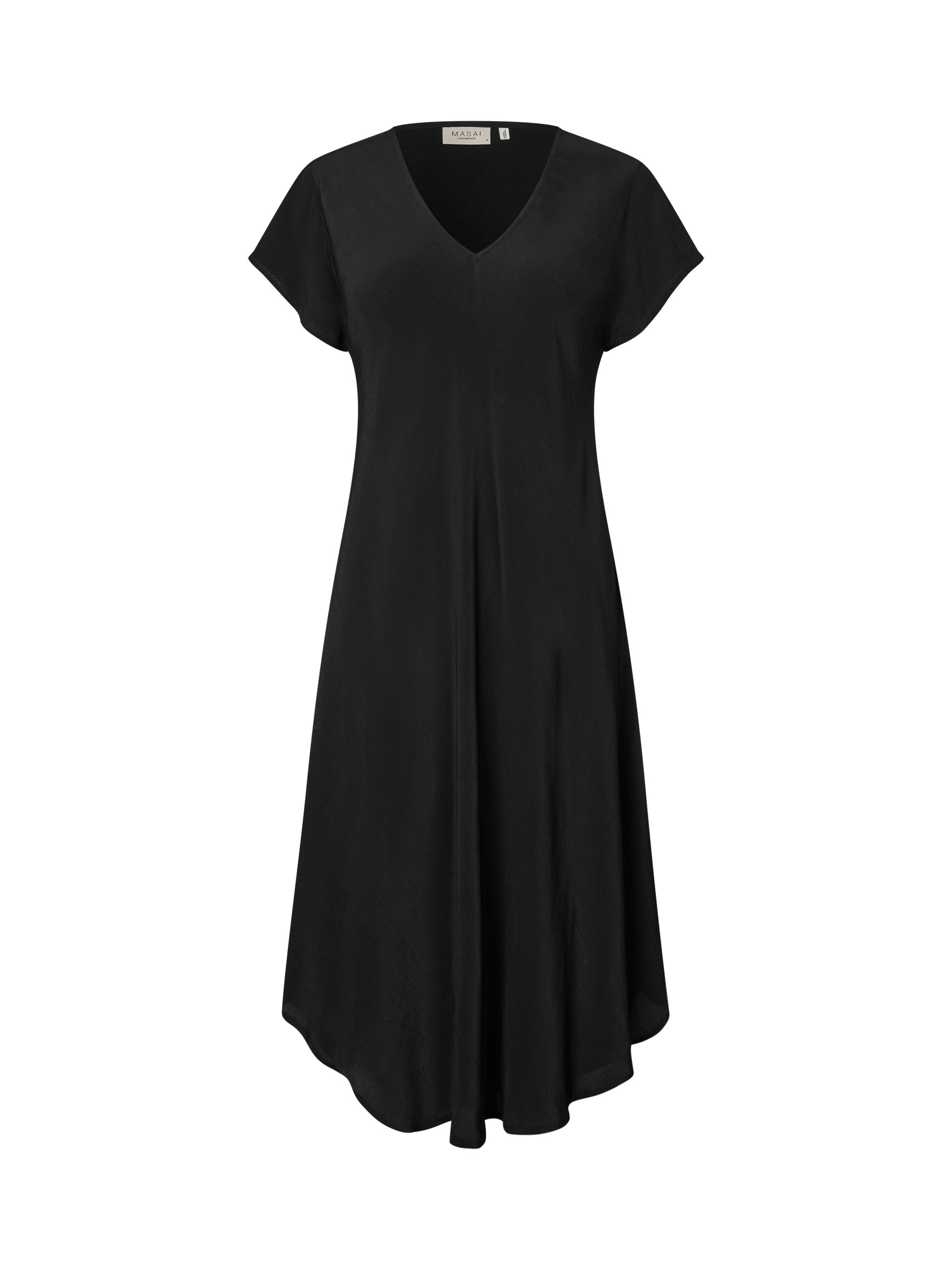 Nebili Dress, Black