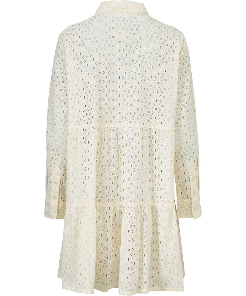 ILANA SHIRT, Whitecap