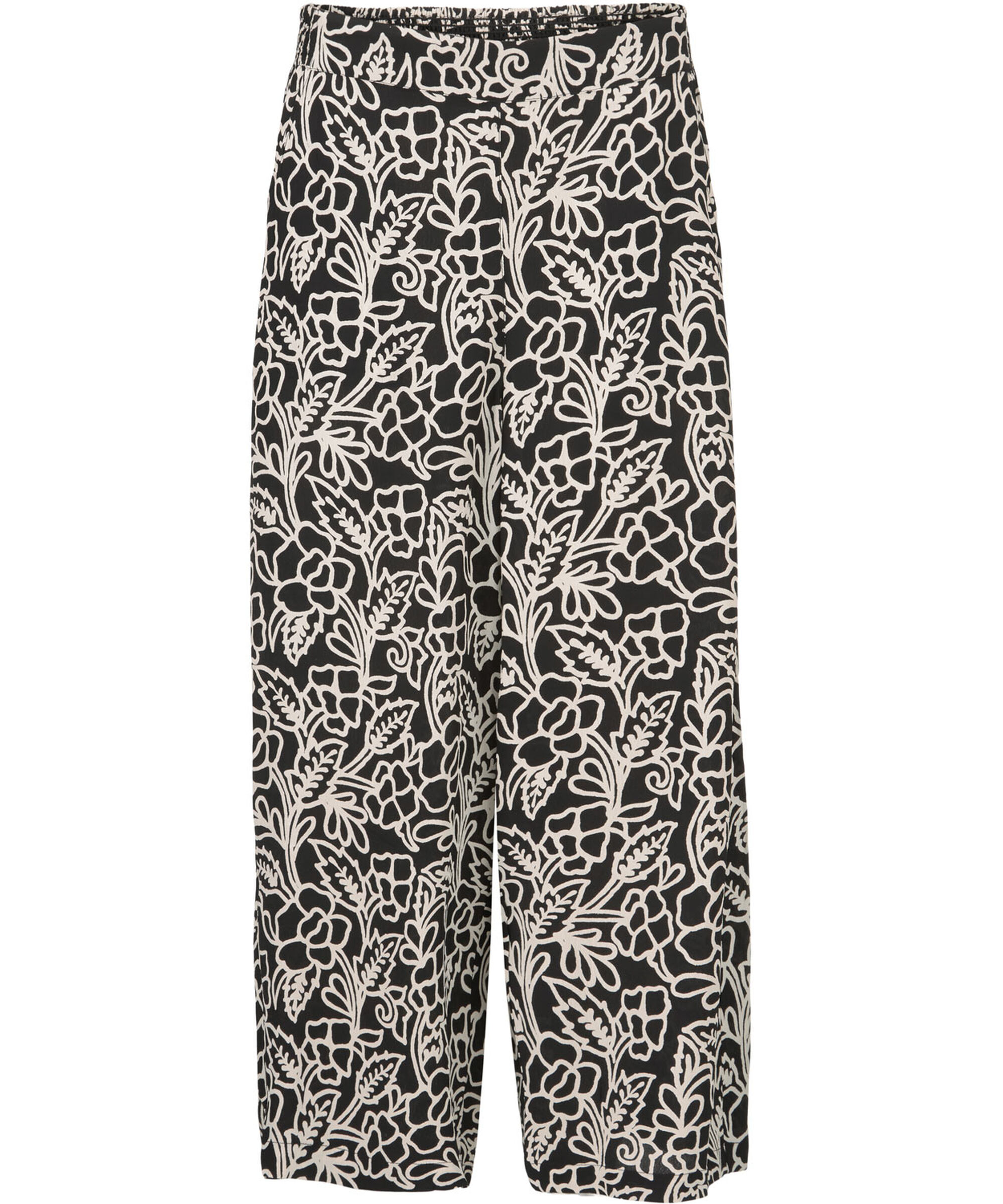 PALIA TROUSERS, Black