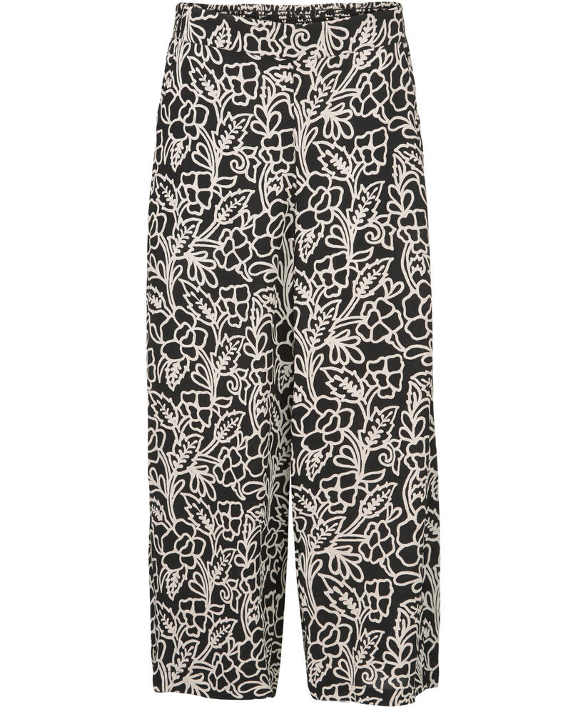 PALIA TROUSERS, Black