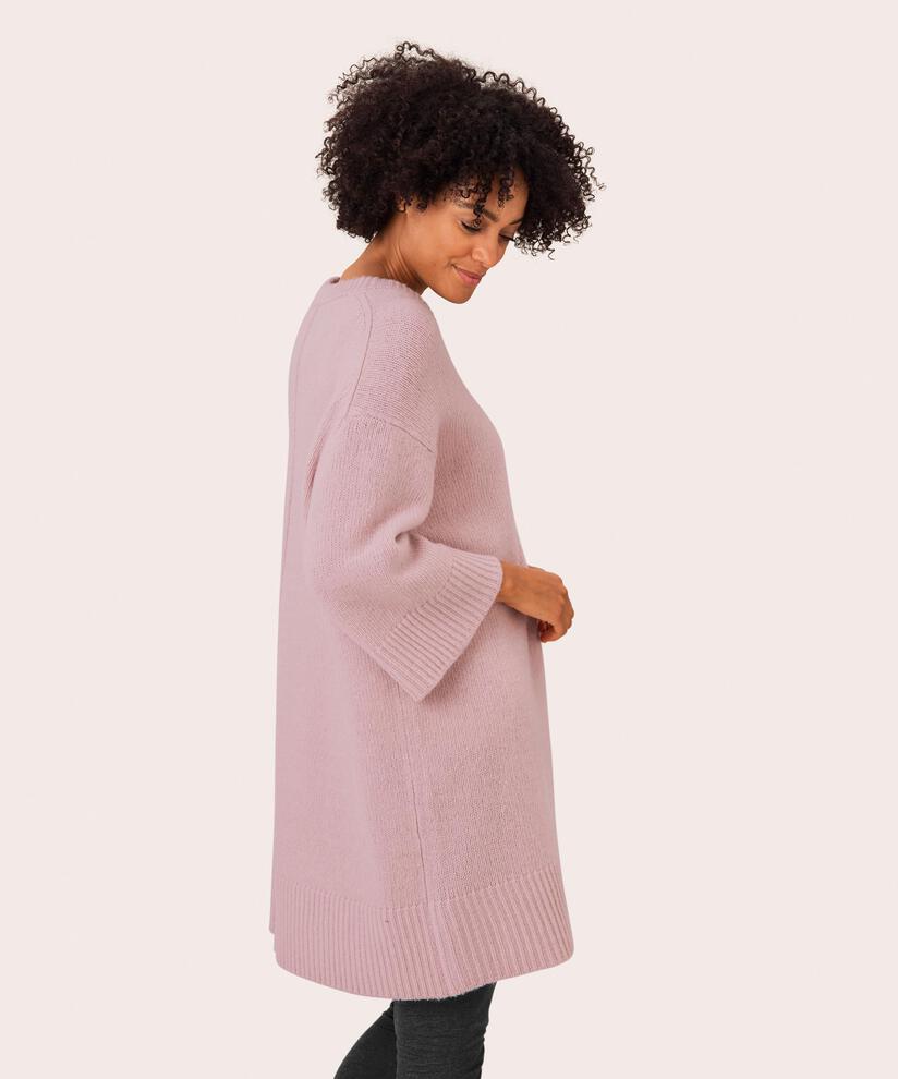 Gise Tunic, Dawn Pink
