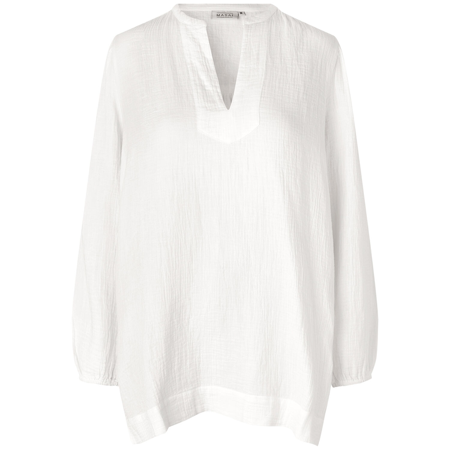 Ginevre Tunic, White