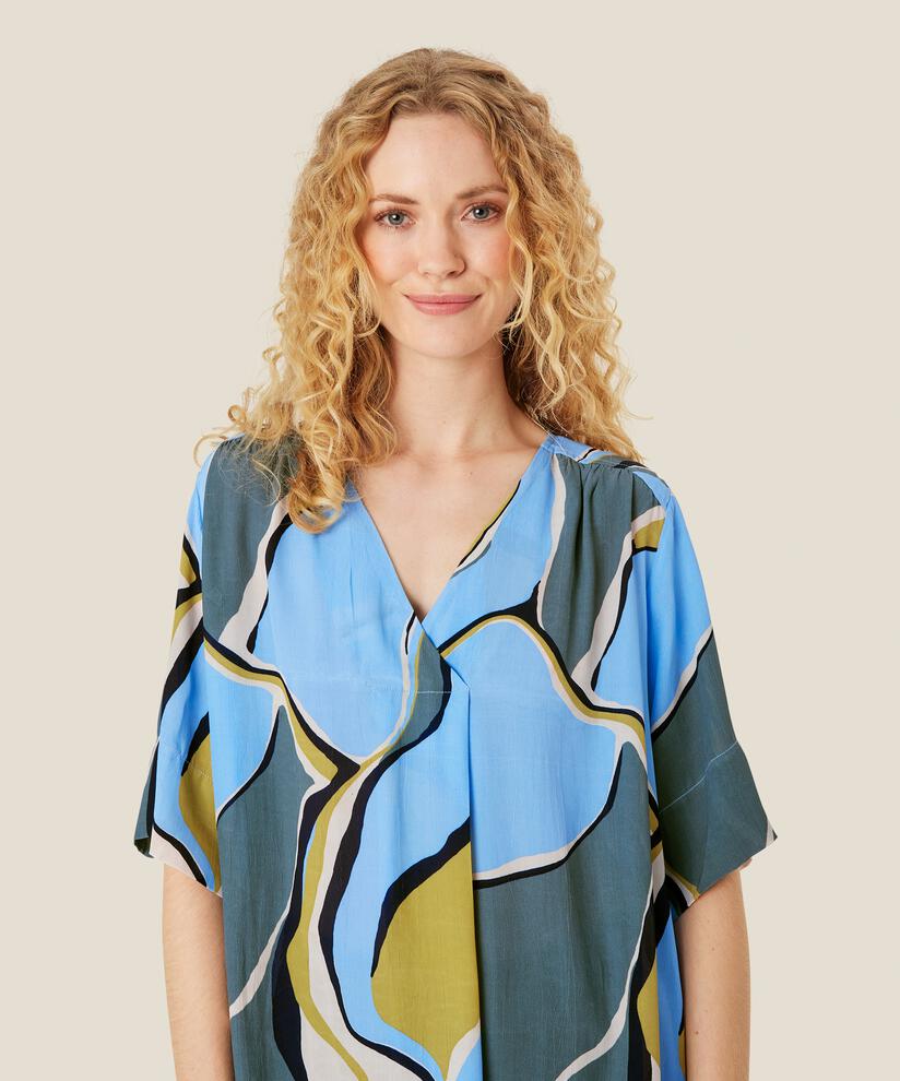 Gamze Tunic, Oasis