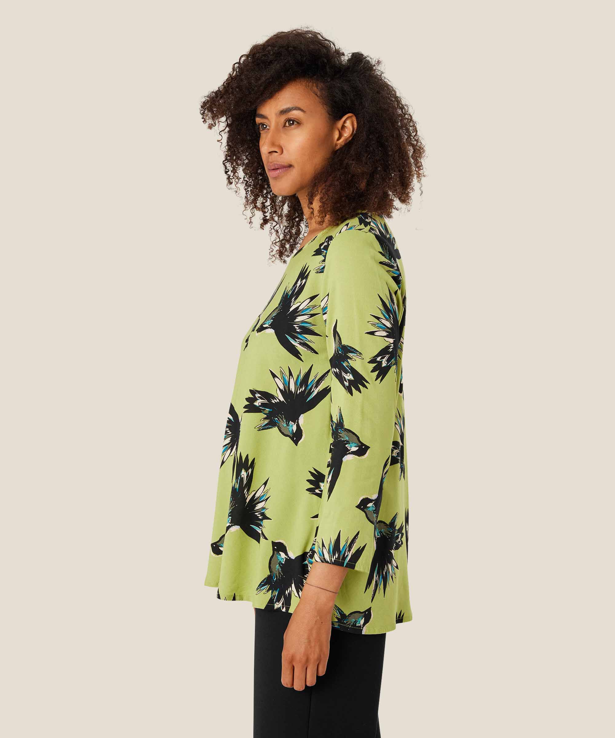 Kay Blouse, Fern