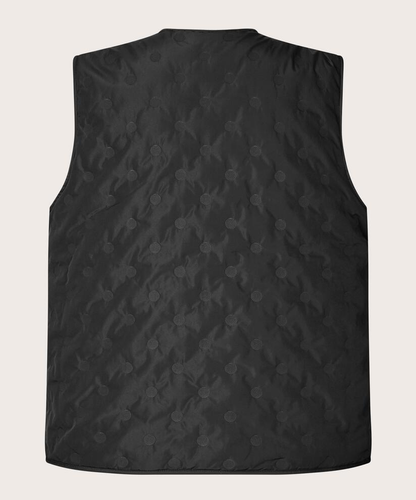 Tutta Gilet, Black