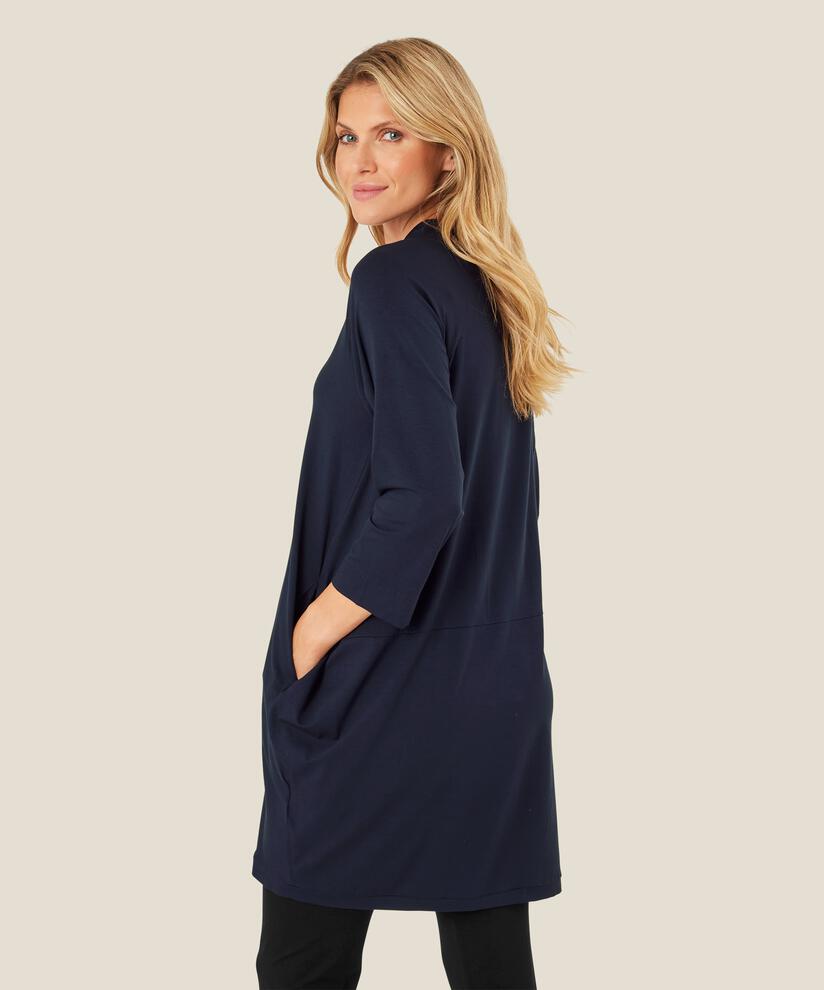 Gritta JERSEY Tunic, Navy