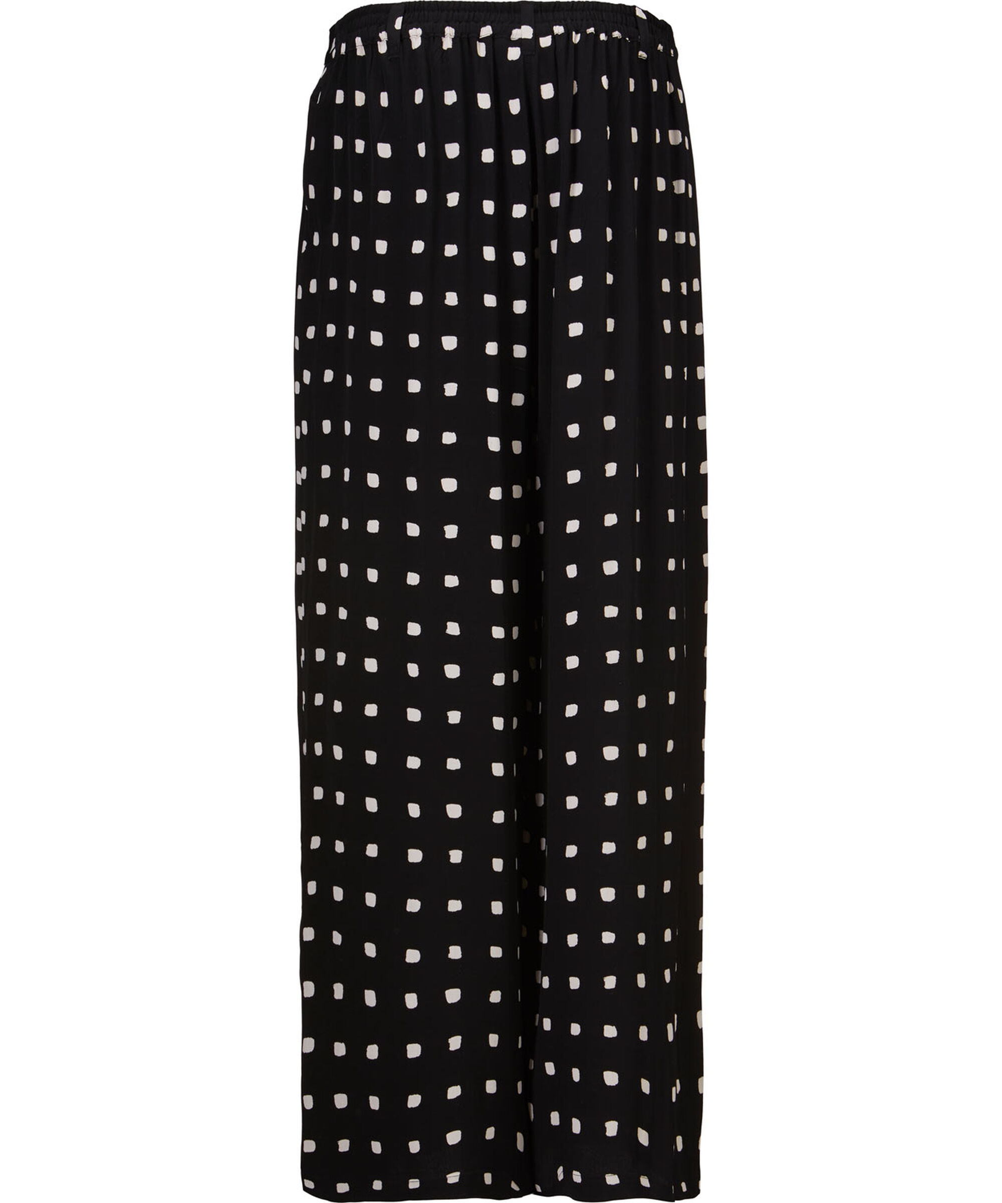 PERINUS TROUSERS, Black