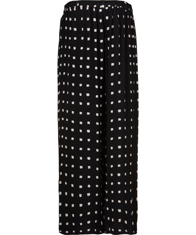 PERINUS TROUSERS, Black