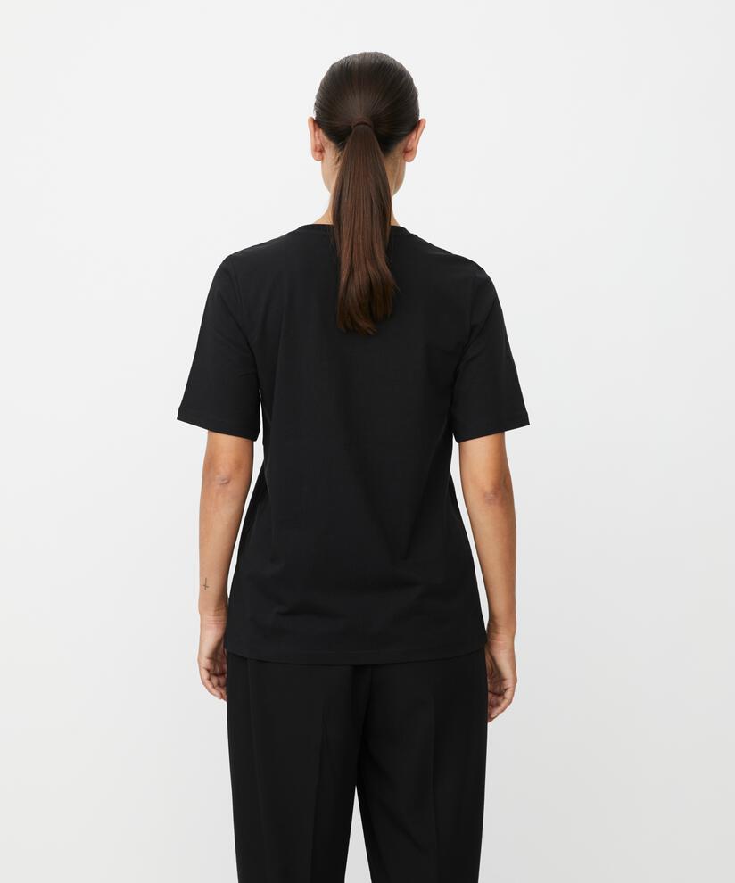 Brynoi JERSEY Top, Black