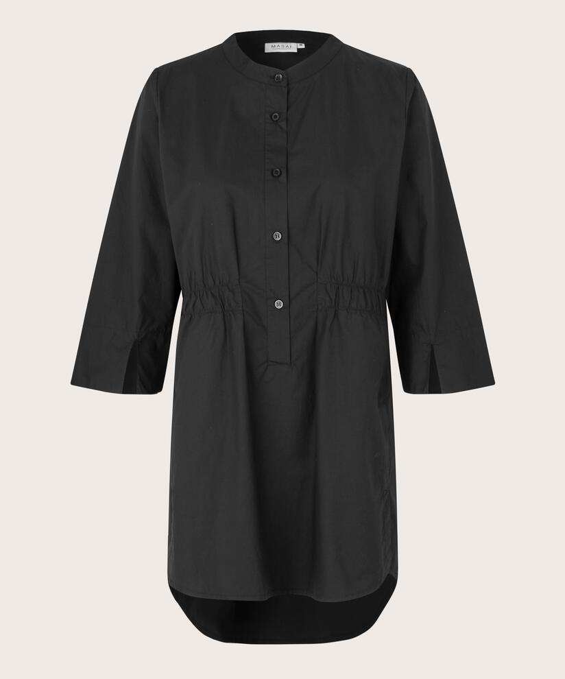 Gaja Tunic, Black