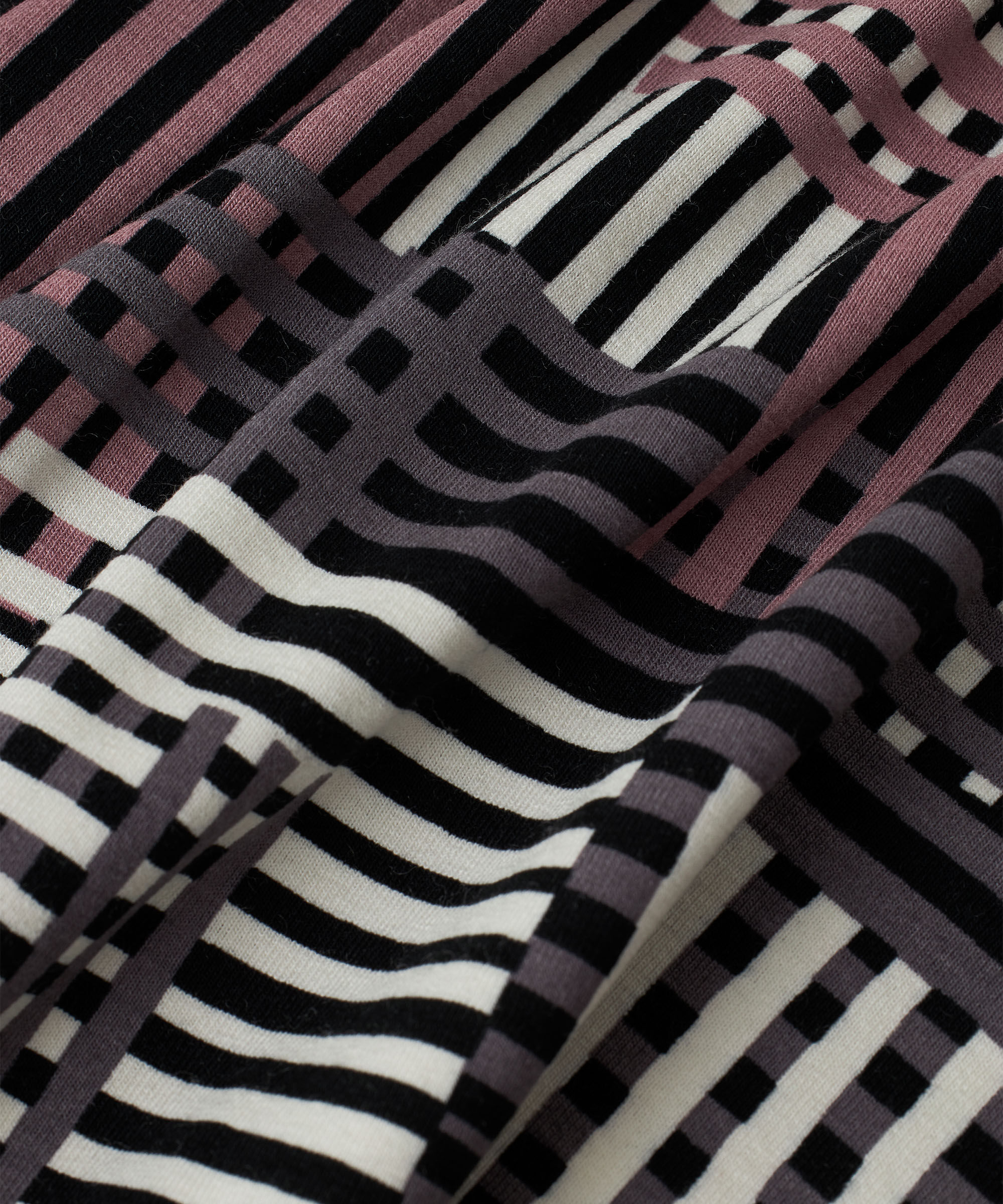 Badisna Jersey Top, Dusky Orchid