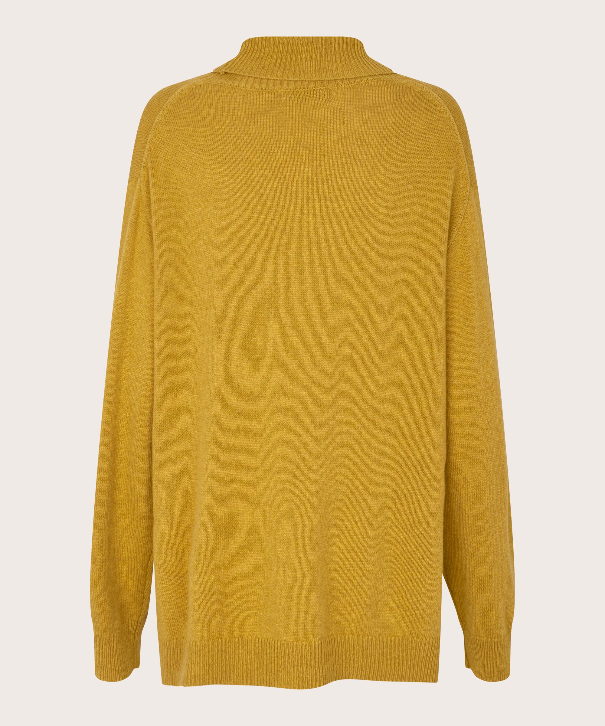 Faricka Jumper, Golden Green