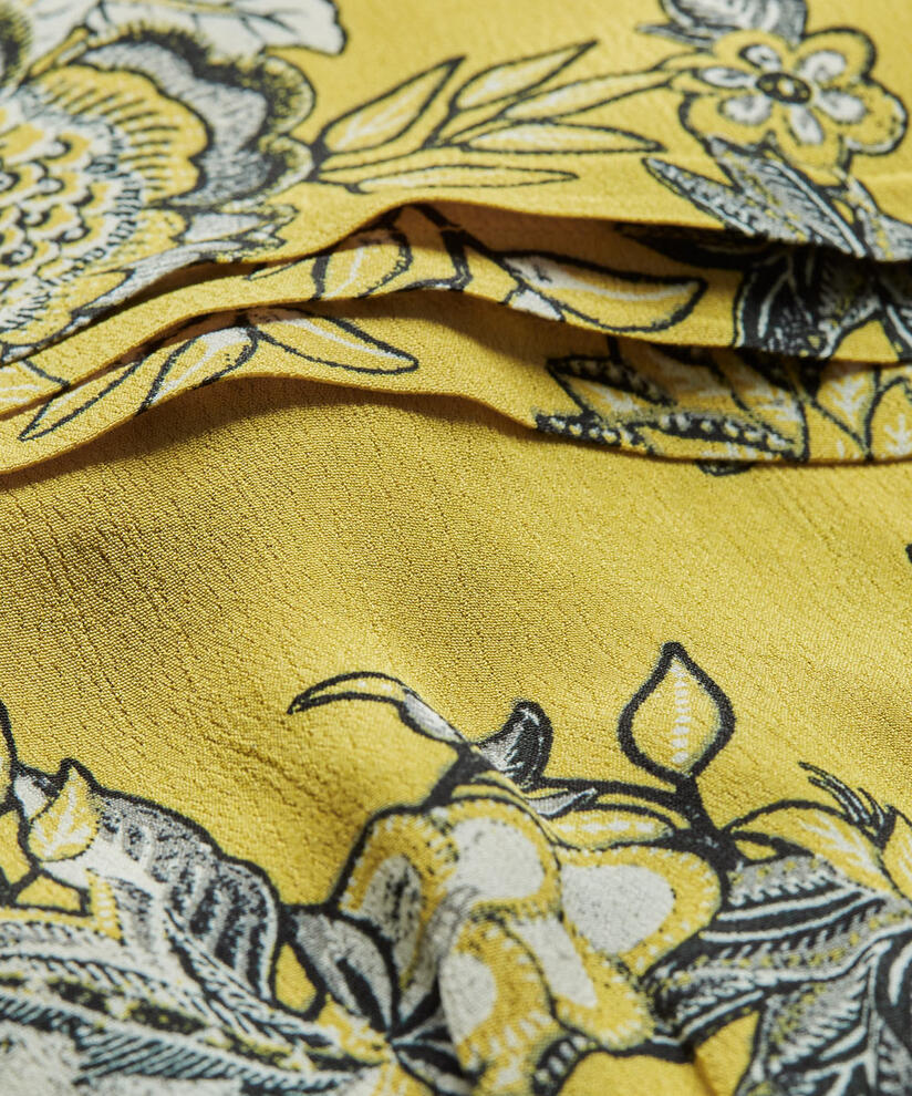BEATE TOP, Oil Yellow