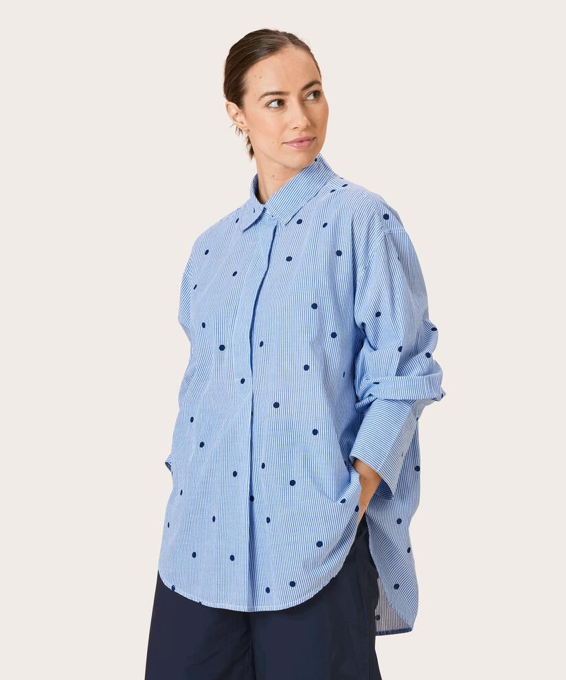Gila Tunic, Quiet Harbor