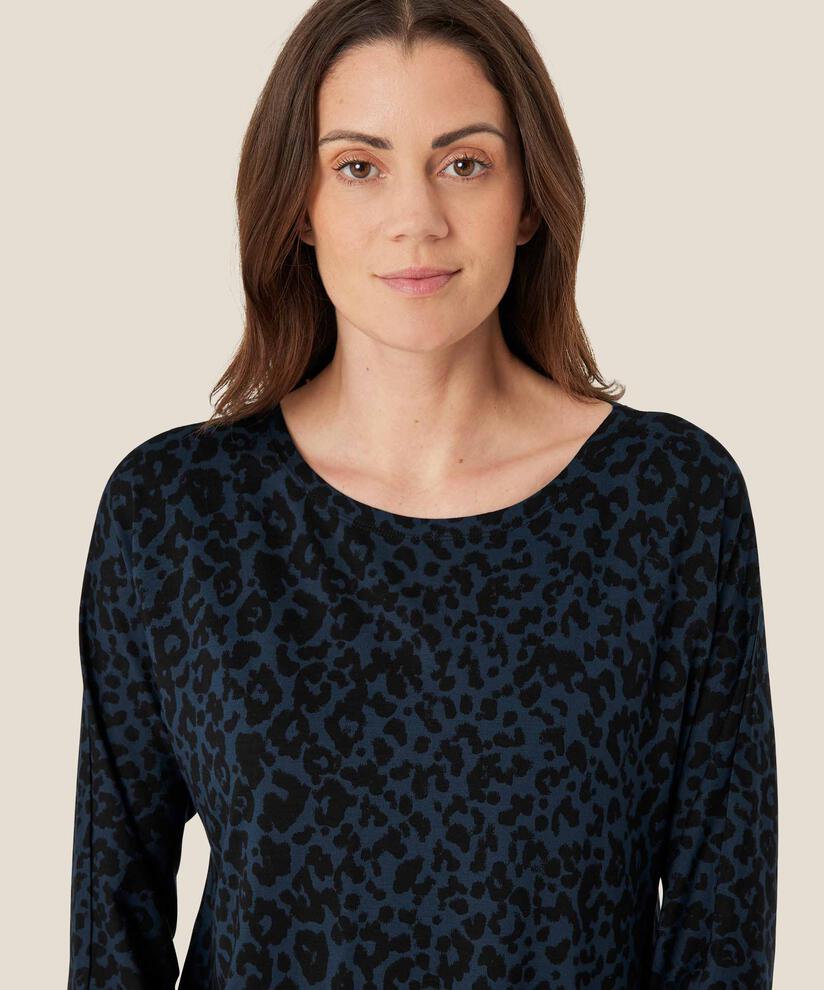 Gertine JERSEY Tunic, Moonlit Ocean