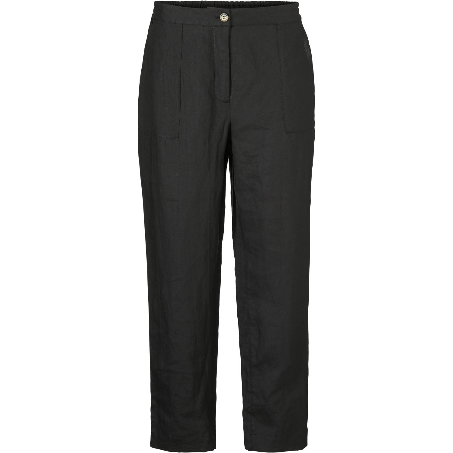 PATINAS TROUSERS, Black
