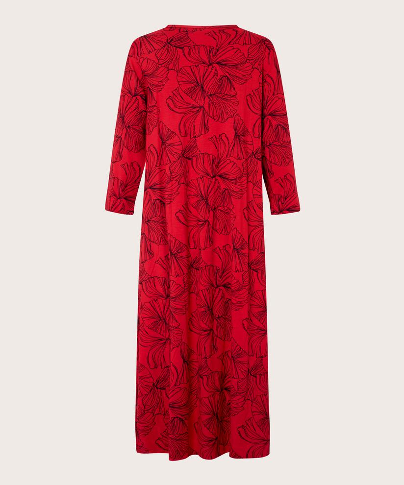 Nolyn JERSEY Dress, Haute Red