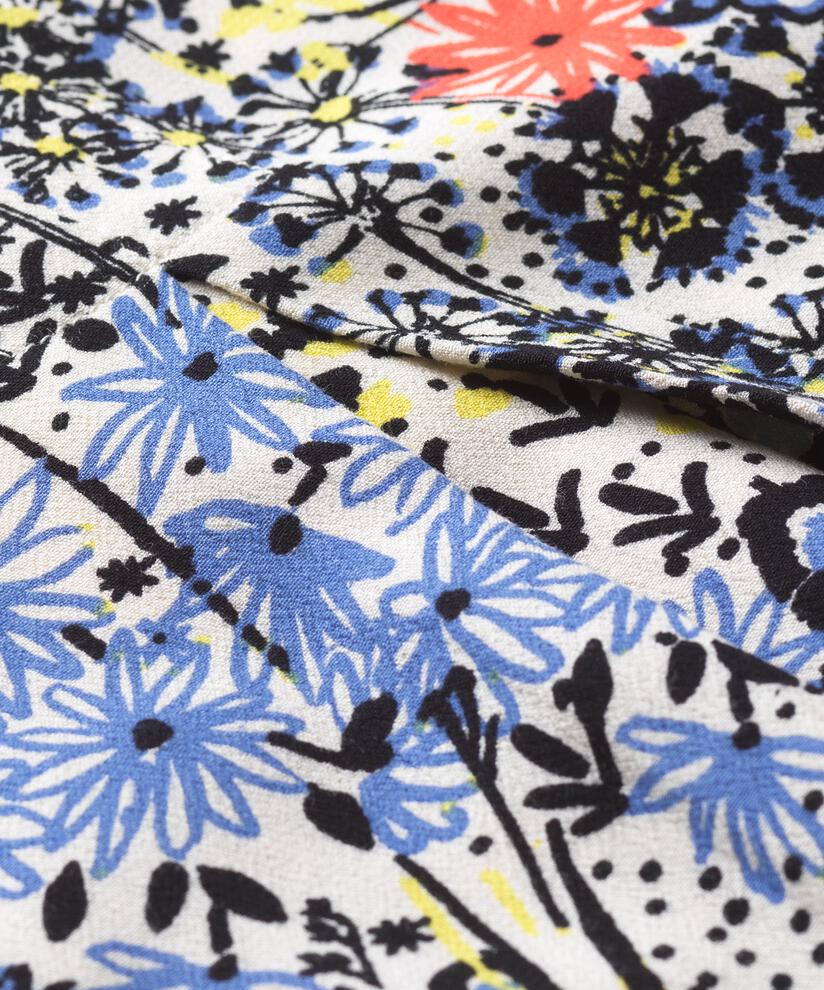 GAURI TUNIC, Blue Surf